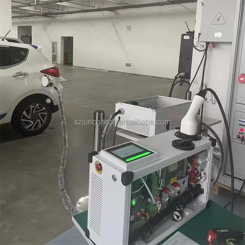 Carregador Rápido DC Portátil  - Fast Ev Charger avaliação e preço