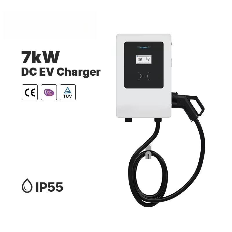 Novo Carregador Rápido DC de 7 - Ev Charger avaliação e preço