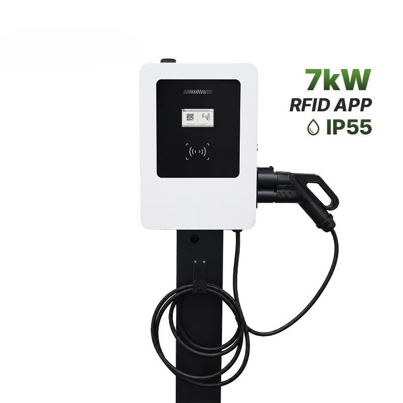 Novo Carregador Rápido DC de 7 - Ev Charger avaliação e preço