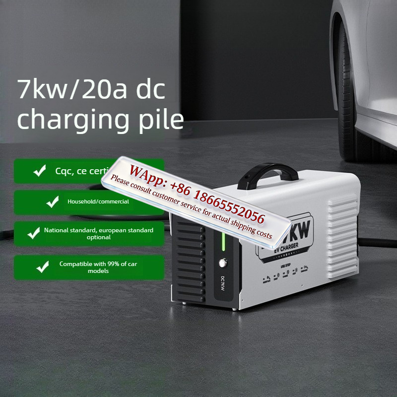 Carregador Portátil de 7kW par - Home Ev Charger avaliação e preço