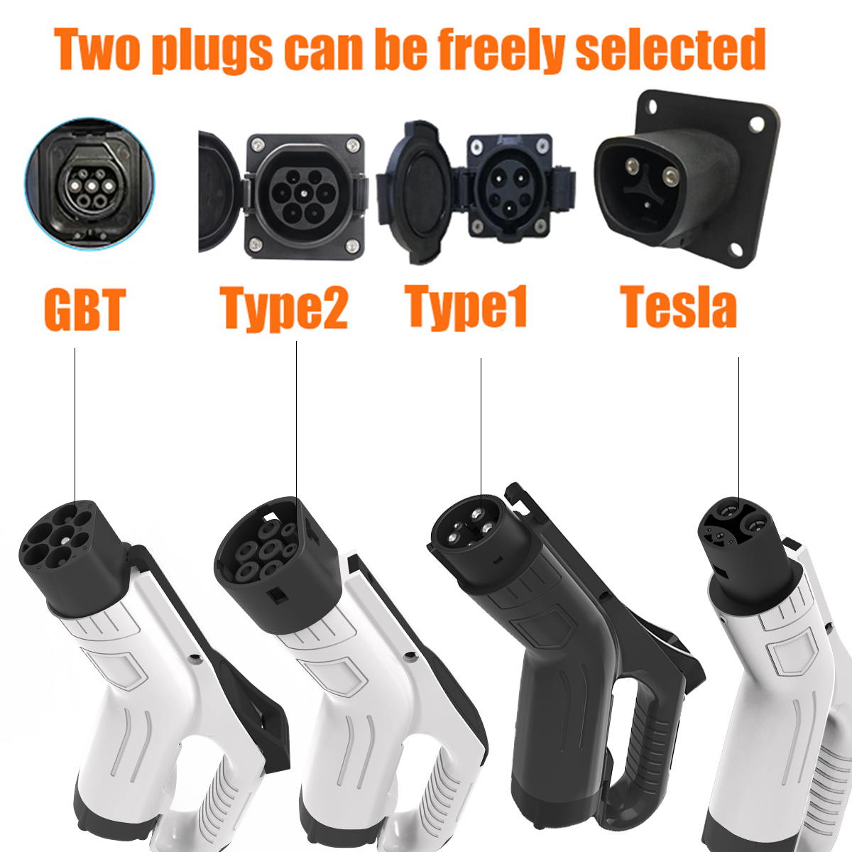 Carregador de Veículo Elétrico - Ev Charging Cable avaliação e preço